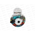Звонок велосипедный SILAPRO ударный Панцирь 195-026 г Звонок велосипедный SILAPRO ударный Панцирь 195-026 г