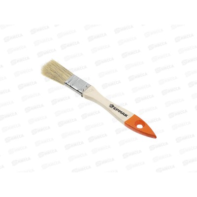 Кисть малярная Headman &quotБейсик&quot 3/4&quot натуральная щетина 20мм 682-001 г *12