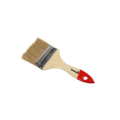 Кисть малярная Headman "Стандарт" 3" натуральная щетина 75мм 682-013 г *12 Кисть малярная Headman "Стандарт" 3" натуральная щетина 75мм 682-013 г *12