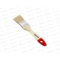Кисть малярная Headman &quotЕвро&quot 1,5&quot нат щетина 38мм 682-081 г *12
