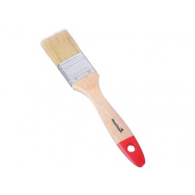 Кисть малярная Headman "Евро" 1,5" нат щетина 38мм 682-081 г *12 Кисть малярная Headman "Евро" 1,5" нат щетина 38мм 682-081 г *12