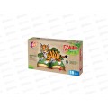 Гуашь ЛУЧ Zoo 18цветов 15мл, 29с1708-08 *6 Гуашь ЛУЧ Zoo 18цветов 15мл, 29с1708-08 *6