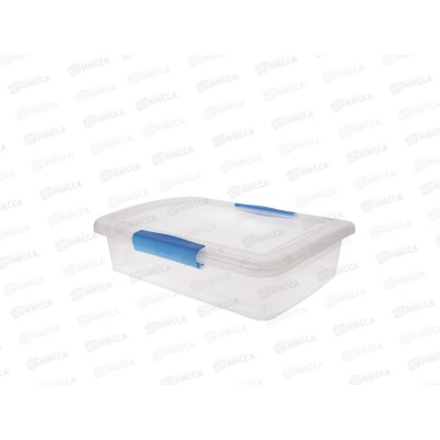 Ящик для хранения Laconic 5л с защелками BQ2511 *6 Ящик для хранения Laconic 5л с защелками BQ2511 *6