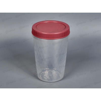 Емкость для продуктов "РОЛЛ" 0,7л Микс *24 М1472 Емкость для продуктов "РОЛЛ" 0,7л Микс *24 М1472