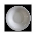 Салатник стеклокерамика белый 8,5&quot 3823 NRQW85T-W *36