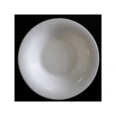 Салатник стеклокерамика белый 8,5&quot 3823 NRQW85T-W *36