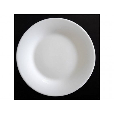Тарелка стеклокерамика 11" №NRР110W 1-11 *6/36
