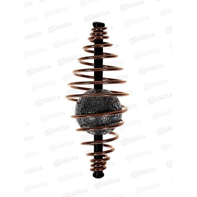 Кормушка AZOR FISHING &quotТорнадо&quot классика 20,30,40гр 143-060 г