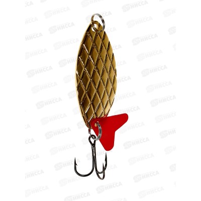 Блесна AZOR колеб Кристалл 040 18гр 145-106 г