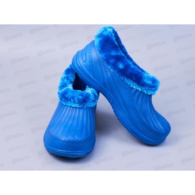 Галоши женские меховые 1309 р40 К Галоши женские меховые 1309 р40 К