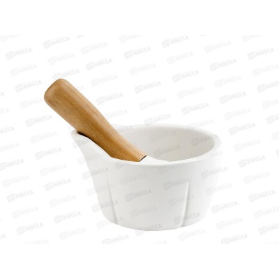 Ступка с пестиком "Naturel" 12*13,5*7,5см подарочная упаковка 2632005 *18 Ступка с пестиком "Naturel" 12*13,5*7,5см подарочная упаковка 2632005 *18