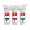 Питьевая система BRAVO Trio НОРМА F10305картриджа + кран, F10305 *4 Питьевая система BRAVO Trio НОРМА F10305картриджа + кран, F10305 *4
