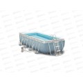 Бассейн 26784 (300х175х80см) каркасный с фильтром, PRISM, INTEX