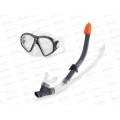 Набор для плавания 55648 14+ (маска,трубка) INTEX  *6