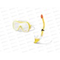 Набор для плавания 55647 8+ (маска,трубка) INTEX