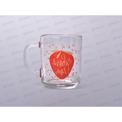 Кружка "Green tea" (Ягодка моя) 200мл *20 1335 Кружка "Green tea" (Ягодка моя) 200мл *20 1335