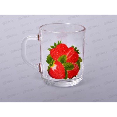 Кружка &quotGreen tea&quot (Клубника и малина) 200см3 *20 1335