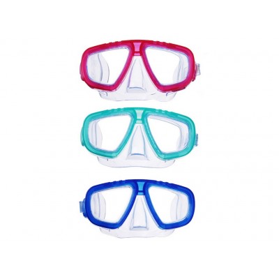 Маска для ныряния Bestway Lil Caymen 3+ 22011 *24