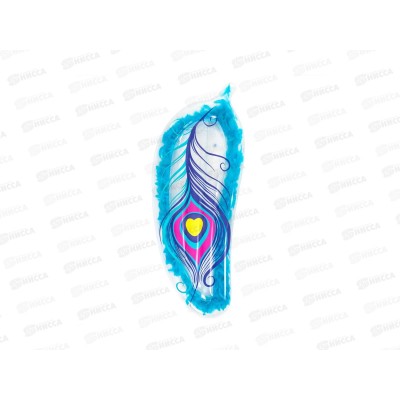 Матрас надувной 43241 (189*79) Flirty Feather 036-084 г