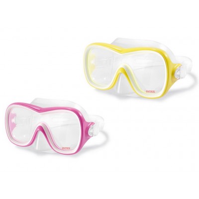 Маска для ныряния INTEX 8+ 55978  *12