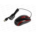 Мышь Perfeo оптическая, PROFIL, 4 кн, USB, чёрн-красн, 4928 (PF-383-OP-B/RD) Мышь Perfeo оптическая, PROFIL, 4 кн, USB, чёрн-красн, 4928 (PF-383-OP-B/RD)