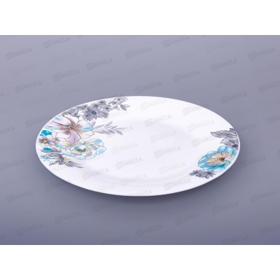 Тарелка стеклокерамика 11&quot обеденная NRР110T 3359 *6/36