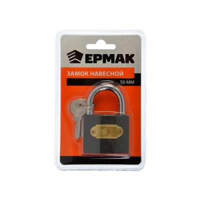 Замок навесной ЕРМАК 50&quot  468-013  г