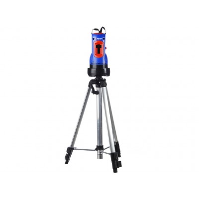 Уровень лазерный самовыравнивающийся кейс 659-136 г