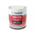 ЭМАЛЬ ЛАКРА ПФ-115 Ярко-зел 2,8кг *6 ДО 04.27. ЭМАЛЬ ЛАКРА ПФ-115 Ярко-зел 2,8кг *6 ДО 04.27.