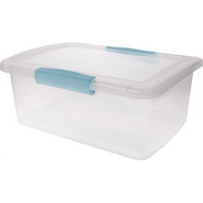 Ящик для хранения Laconic 7л с защелками BQ2512 *6 Ящик для хранения Laconic 7л с защелками BQ2512 *6