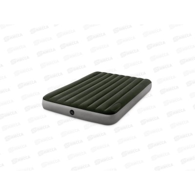 Кровать надувная 64763 152*203*25см насос INTEX  *3