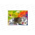 Приманка AZOR FISHING мягкая Виброхвост 3,0 6шт 145-087 г Приманка AZOR FISHING мягкая Виброхвост 3,0 6шт 145-087 г