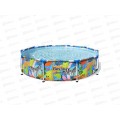 Бассейн 56985 (305*66см) каркасный BESTWAY Бассейн 56985 (305*66см) каркасный BESTWAY