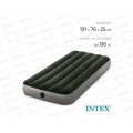 Матрас 64106 надувной (76*191*25см) INTEX  *6