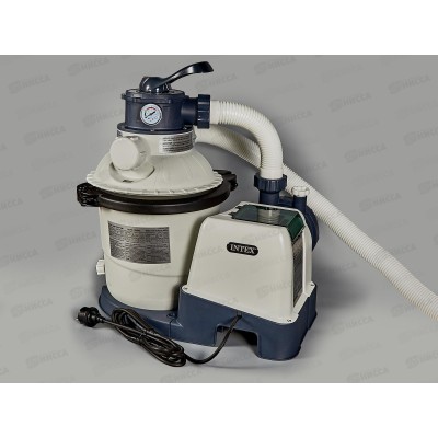Фильтр-насос песочный для бассейна 5700л/ч 26644  INTEX