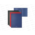 Скоросшиватель EK Matt Classic с пружинным механизмом А4 ассорти 50080*4 Скоросшиватель EK Matt Classic с пружинным механизмом А4 ассорти 50080*4