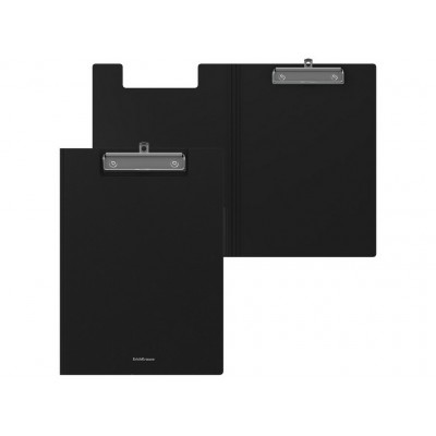 Планшет EK Matt Classic с пружинным механизмом А4 черный 45981 *4 Планшет EK Matt Classic с пружинным механизмом А4 черный 45981 *4