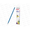 Карандаши 6 цветов EK Basic 50528 *24/288 Карандаши 6 цветов EK Basic 50528 *24/288