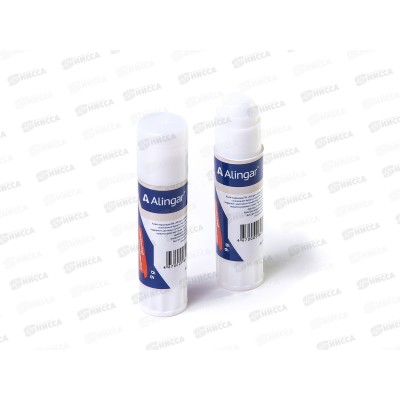 Клей карандаш  Alingar 9г, AL525-9g *24/864