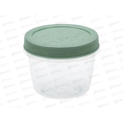 Емкость для продуктов  &quotРОЛЛ&quot 0,55л Микс М1473 *22