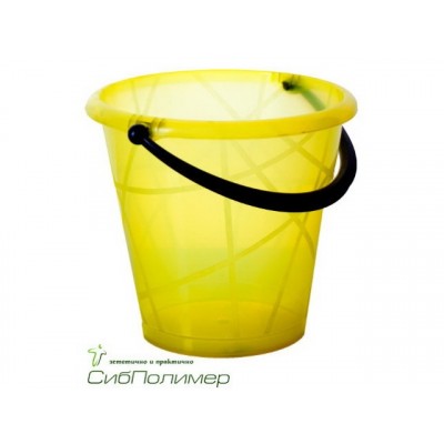 Ведро 5л пищевое колор Ангарск *10 6118 Ведро 5л пищевое колор Ангарск *10 6118