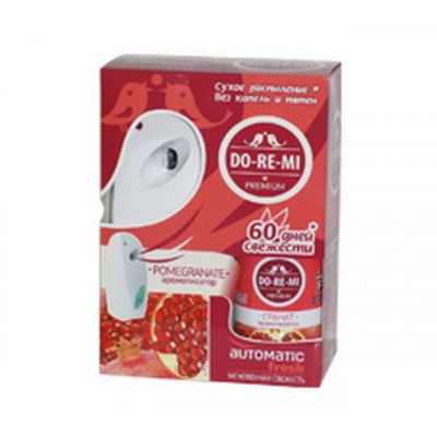 ДО-РЕ-МИ ПРЕМИУМ Комплект Гранат *4 ДО-РЕ-МИ ПРЕМИУМ Комплект Гранат *4