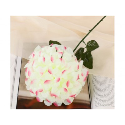 Цветы искусственные 60см Герань королевская бел-роз 4560215 *10 Цветы искусственные 60см Герань королевская бел-роз 4560215 *10