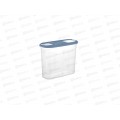 Банка 2л BERGEN для сыпучих продуктов микс РТ1021 *12