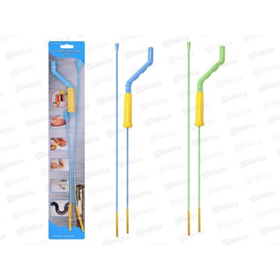 Трос для прочистки труб 45/60см VL58-166 Трос для прочистки труб 45/60см VL58-166