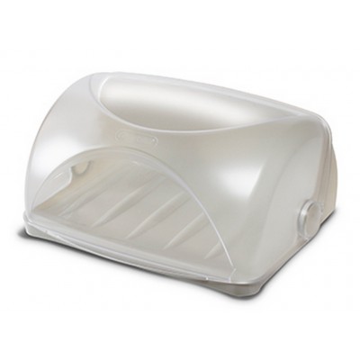 Хлебница Грана светло-серая С840сер *4 Хлебница Грана светло-серая С840сер *4