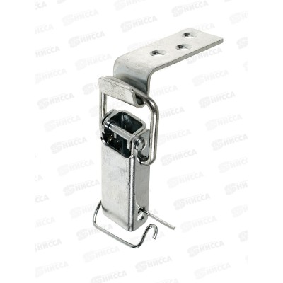 Замок 2-2 цинк защелка *40