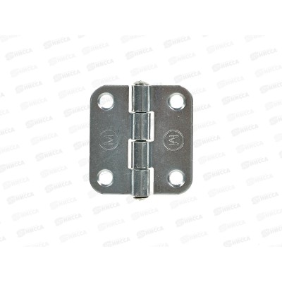 Петля накладная ПН5-40 цинк (1,4мм) *300