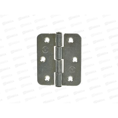 Петля накладная ПН5-60 цинк (1,4мм) *150 Петля накладная ПН5-60 цинк (1,4мм) *150