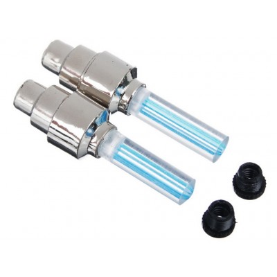 Мини-фонарь на нипель 2шт тм BY SPORT, 195-047 г